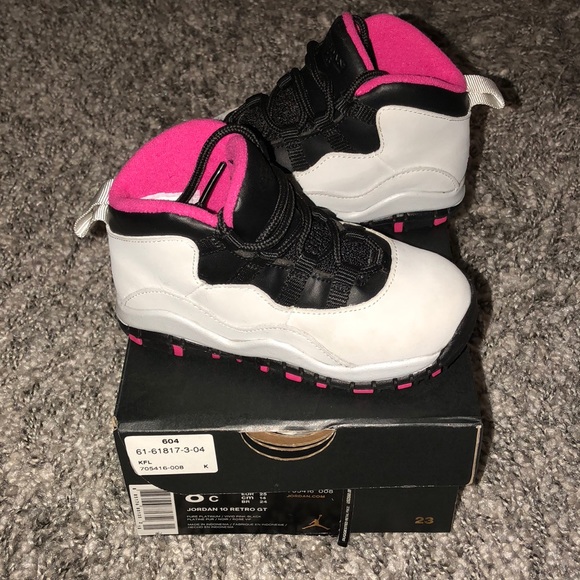 jordan 10 retro toddler
